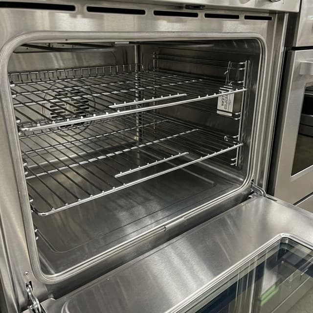 After Oven Deep Clean